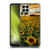 Celebrate Life Gallery Florals Big Sunflower Field Soft Gel Case for Samsung Galaxy M33 (2022)