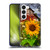 Celebrate Life Gallery Florals Barn Meadow Flowers Soft Gel Case for Samsung Galaxy S23 5G