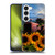 Celebrate Life Gallery Florals Tractor Heaven Soft Gel Case for Samsung Galaxy S23 5G