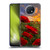 Celebrate Life Gallery Florals Red Flower Field Soft Gel Case for Xiaomi Redmi Note 9T 5G