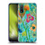 Wyanne Nature Garden Wildflowers Soft Gel Case for Huawei P Smart (2020)