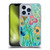 Wyanne Nature Garden Wildflowers Soft Gel Case for Apple iPhone 13 Pro