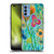 Wyanne Nature Garden Wildflowers Soft Gel Case for OPPO Reno 4 5G