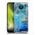 Wyanne Nature 2 Red Fox Blue River Soft Gel Case for Nokia 1.4