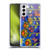 Wyanne Nature 2 Sundown Sunflowers Soft Gel Case for Samsung Galaxy S21+ 5G