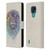 Rachel Caldwell Animals 3 Lion Leather Book Wallet Case Cover For Motorola Moto E7