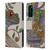 Valentina Animals And Floral Phileus Frog Leather Book Wallet Case Cover For Huawei P40 5G