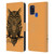 Rachel Caldwell Animals 3 Owl 2 Leather Book Wallet Case Cover For Samsung Galaxy A21s (2020)