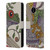 Valentina Animals And Floral Phileus Frog Leather Book Wallet Case Cover For Nokia C10 / C20