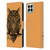 Rachel Caldwell Animals 3 Owl 2 Leather Book Wallet Case Cover For Samsung Galaxy M53 (2022)