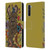 Valentina Animals And Floral Llama Leather Book Wallet Case Cover For OnePlus Nord 5G