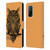 Rachel Caldwell Animals 3 Owl 2 Leather Book Wallet Case Cover For Xiaomi Mi 10T 5G