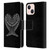 Rachel Caldwell Illustrations Heart Wings Leather Book Wallet Case Cover For Apple iPhone 13 Mini