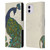 Valentina Birds Eva Leather Book Wallet Case Cover For Apple iPhone 11