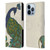Valentina Birds Eva Leather Book Wallet Case Cover For Apple iPhone 13 Pro