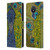 Valentina Birds The Peacock Leather Book Wallet Case Cover For Nokia C21