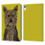 Valentina Dogs Yorkshire Terrier Leather Book Wallet Case Cover For Apple iPad 10.9 (2022)