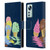 Rachel Caldwell Illustrations Ice Cream River Leather Book Wallet Case Cover For Xiaomi 12