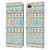 Rachel Caldwell Patterns Friendship Leather Book Wallet Case Cover For Apple iPhone 7 Plus / iPhone 8 Plus