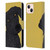 Valentina Dogs Black Labrador Leather Book Wallet Case Cover For Apple iPhone 13