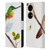 Mai Autumn Birds Hummingbird Leather Book Wallet Case Cover For Huawei P50