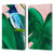 Mai Autumn Birds Monstera Plant Leather Book Wallet Case Cover For Apple iPad 10.2 2019/2020/2021