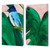 Mai Autumn Birds Monstera Plant Leather Book Wallet Case Cover For Apple iPad Pro 11 2020 / 2021 / 2022