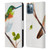 Mai Autumn Birds Hummingbird Leather Book Wallet Case Cover For Apple iPhone 12 / iPhone 12 Pro