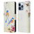Mai Autumn Birds Blossoms Leather Book Wallet Case Cover For Apple iPhone 13 Pro