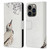 Mai Autumn Birds Northern Flicker Leather Book Wallet Case Cover For Apple iPhone 14 Pro