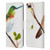 Mai Autumn Birds Hummingbird Leather Book Wallet Case Cover For Apple iPhone 7 Plus / iPhone 8 Plus