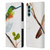 Mai Autumn Birds Hummingbird Leather Book Wallet Case Cover For Motorola Edge S30 / Moto G200 5G