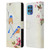 Mai Autumn Birds Blossoms Leather Book Wallet Case Cover For Motorola Moto G100