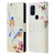 Mai Autumn Birds Blossoms Leather Book Wallet Case Cover For OnePlus Nord N10 5G