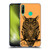 Rachel Caldwell Animals 3 Owl 2 Soft Gel Case for Huawei P40 lite E