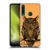 Rachel Caldwell Animals 3 Owl 2 Soft Gel Case for Huawei Y6p