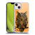 Rachel Caldwell Animals 3 Owl 2 Soft Gel Case for Apple iPhone 13