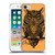 Rachel Caldwell Animals 3 Owl 2 Soft Gel Case for Apple iPhone 7 / 8 / SE 2020 & 2022