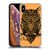 Rachel Caldwell Animals 3 Owl 2 Soft Gel Case for Apple iPhone XS Max