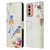 Mai Autumn Birds Blossoms Leather Book Wallet Case Cover For Samsung Galaxy M13 (2022)