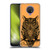 Rachel Caldwell Animals 3 Owl 2 Soft Gel Case for Nokia G10