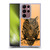 Rachel Caldwell Animals 3 Owl 2 Soft Gel Case for Samsung Galaxy S22 Ultra 5G