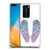 Rachel Caldwell Illustrations Angel Wings Soft Gel Case for Huawei P40 Pro / P40 Pro Plus 5G