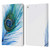 Mai Autumn Feathers Peacock Leather Book Wallet Case Cover For Apple iPad 10.2 2019/2020/2021