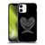 Rachel Caldwell Illustrations Heart Wings Soft Gel Case for Apple iPhone 12 Mini