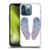Rachel Caldwell Illustrations Angel Wings Soft Gel Case for Apple iPhone 13 Pro