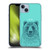 Rachel Caldwell Illustrations Bear Root Soft Gel Case for Apple iPhone 14 Plus