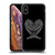 Rachel Caldwell Illustrations Heart Wings Soft Gel Case for Apple iPhone XS Max