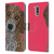Valentina Dogs Beagle Leather Book Wallet Case Cover For Motorola Moto G41