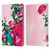 Mai Autumn Floral Garden Rose Leather Book Wallet Case Cover For Apple iPad 10.2 2019/2020/2021